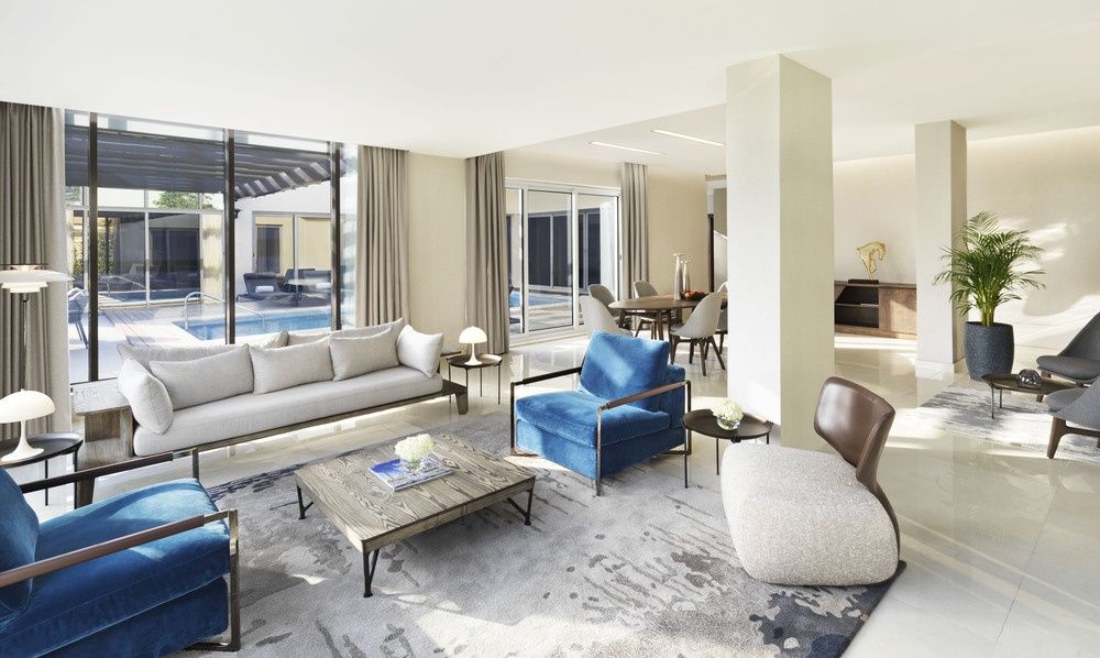 The Ritz-Carlton Abu Dhabi, Grand Canal фото 64