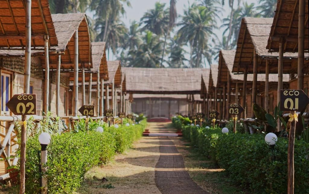 Beach Street Eco Resort & Spa фото 6