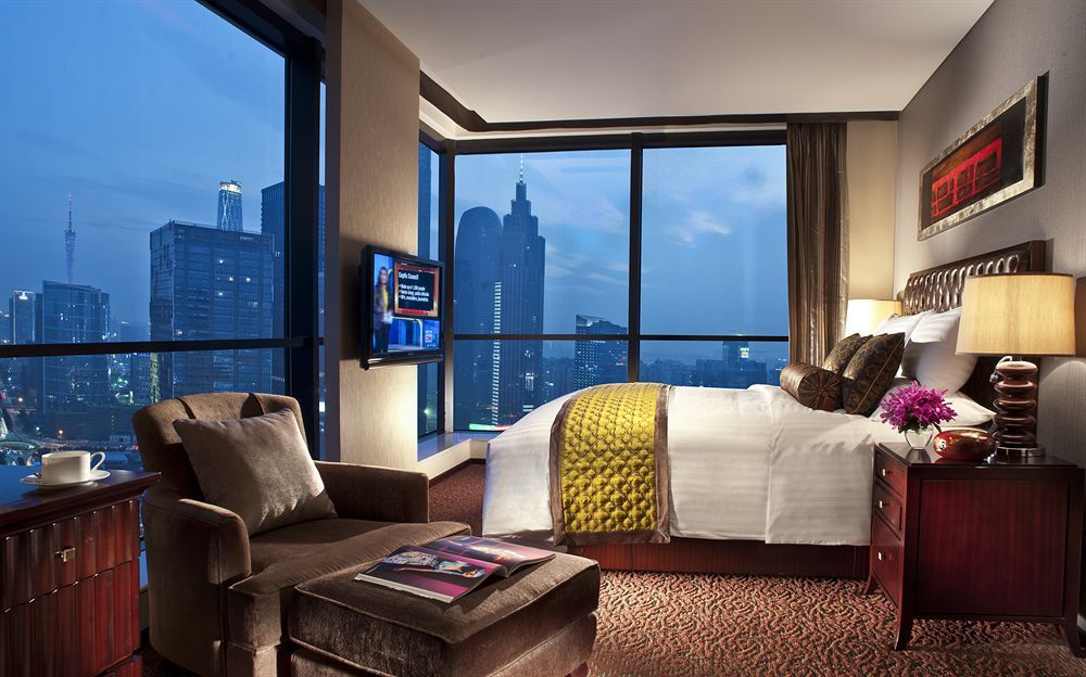 Oakwood Premier Guangzhou фото 72