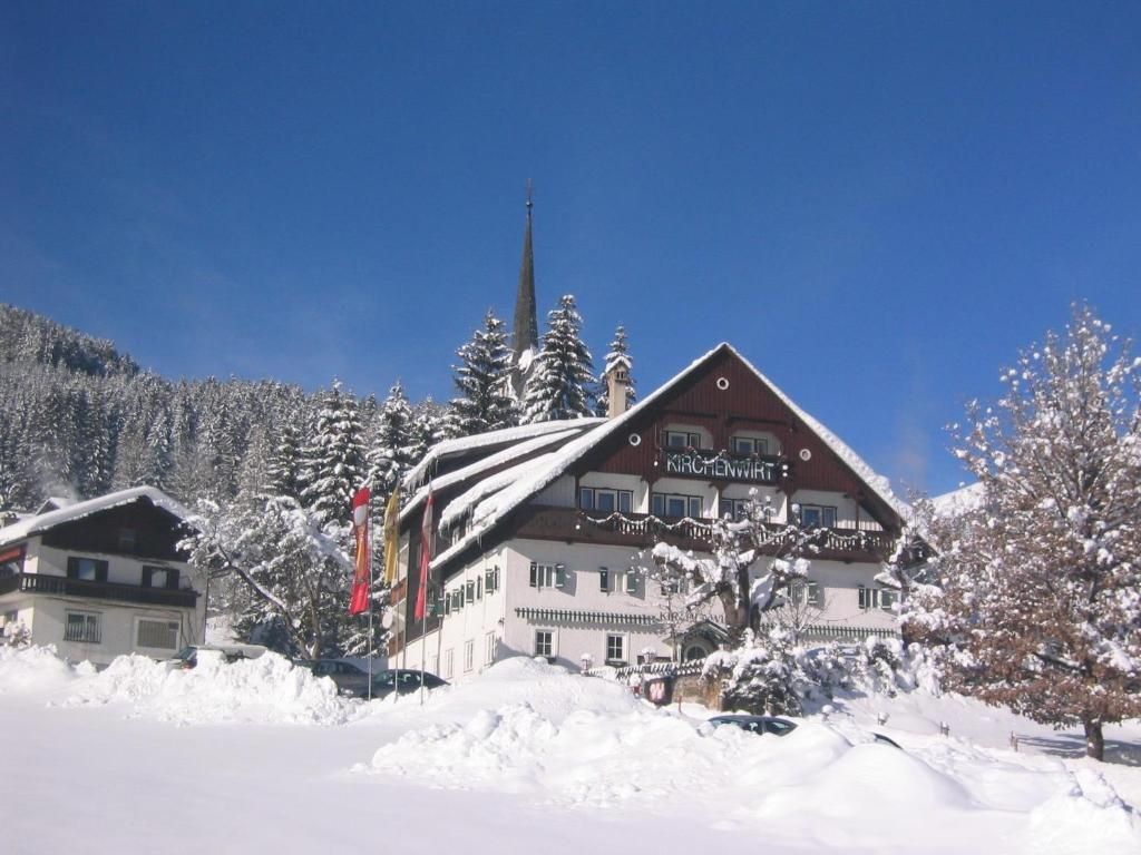 Гостевой дом «Gasthof-Pension Kirchenwirt» фото 6