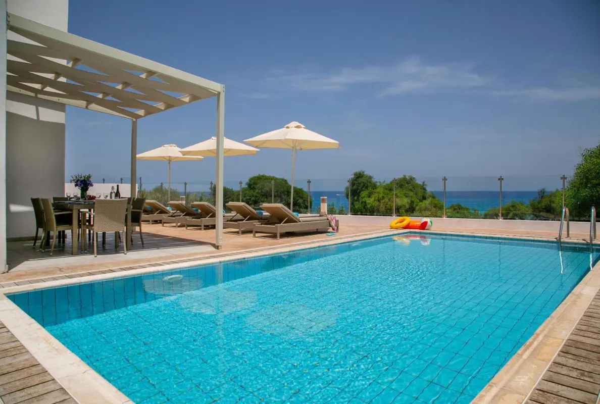 Althea Kalamies Luxury Villas фото 9