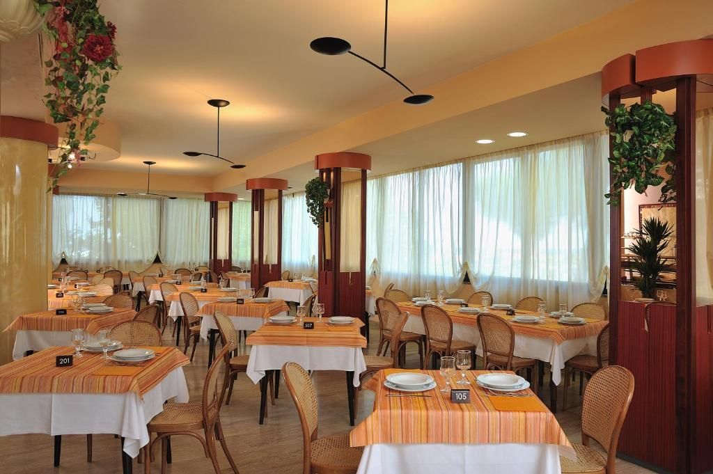 Hotel Ausonia фото 29