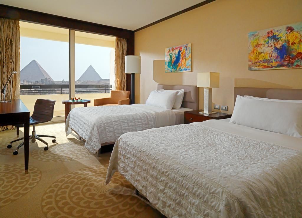 Le Méridien Pyramids Hotel & Spa фото 18
