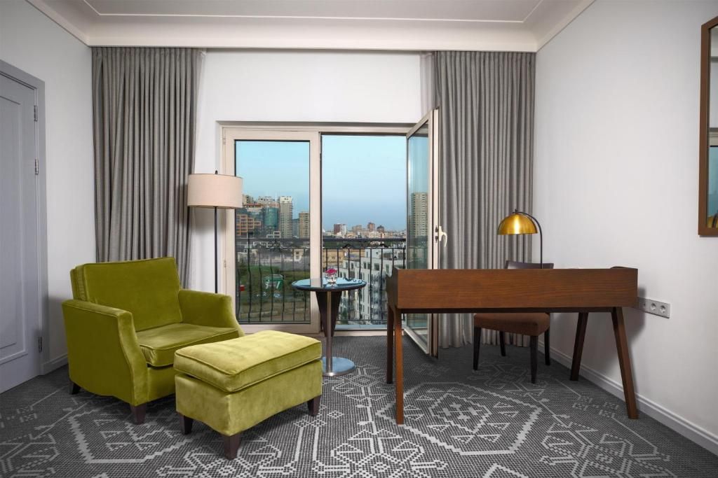 Hyatt Regency Baku фото 70