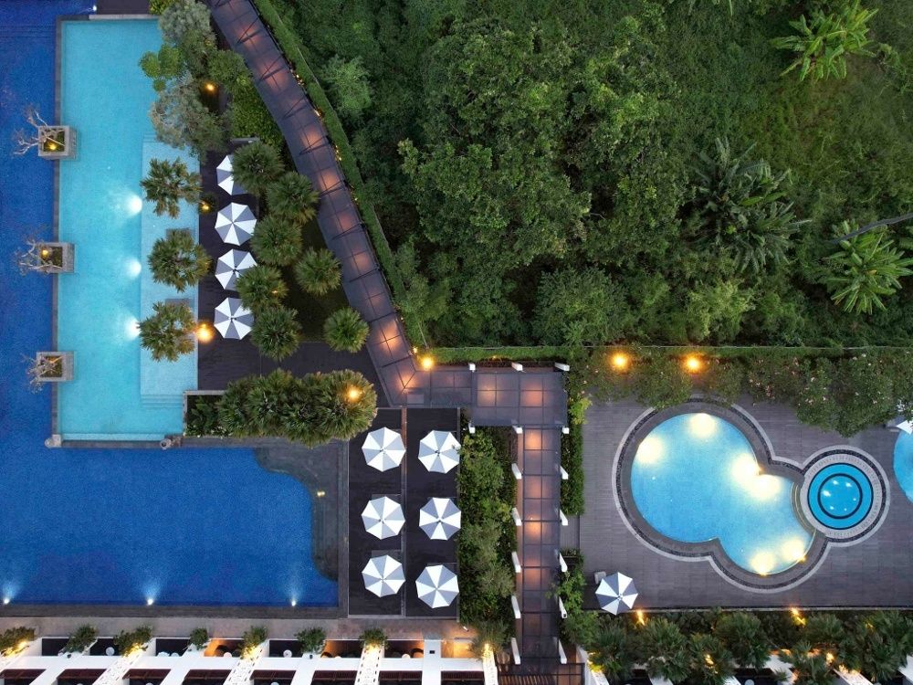 Grand Mercure Bali Seminyak фото 5