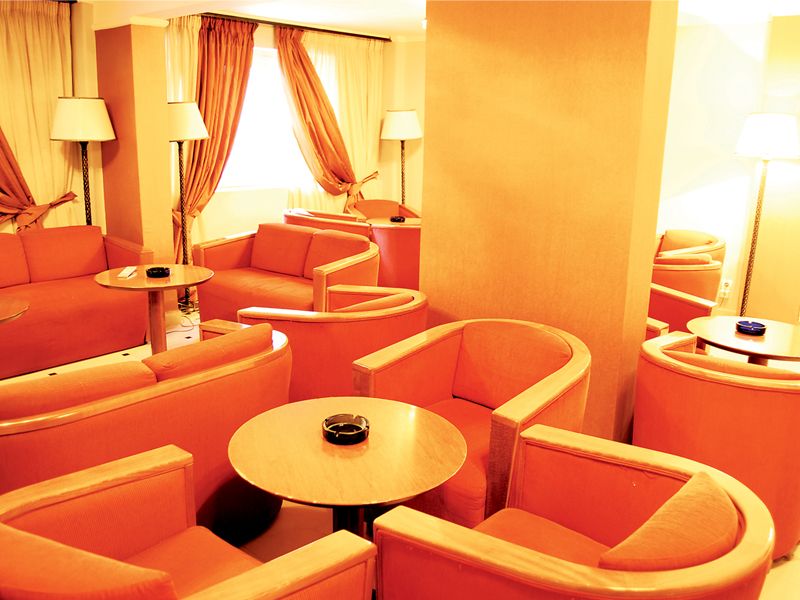 Hotel Kosmopolit фото 2