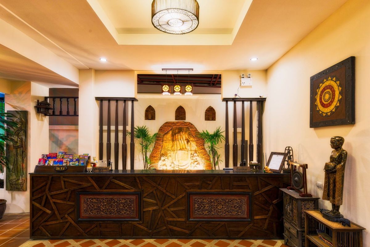 Seeka Boutique Resort фото 12