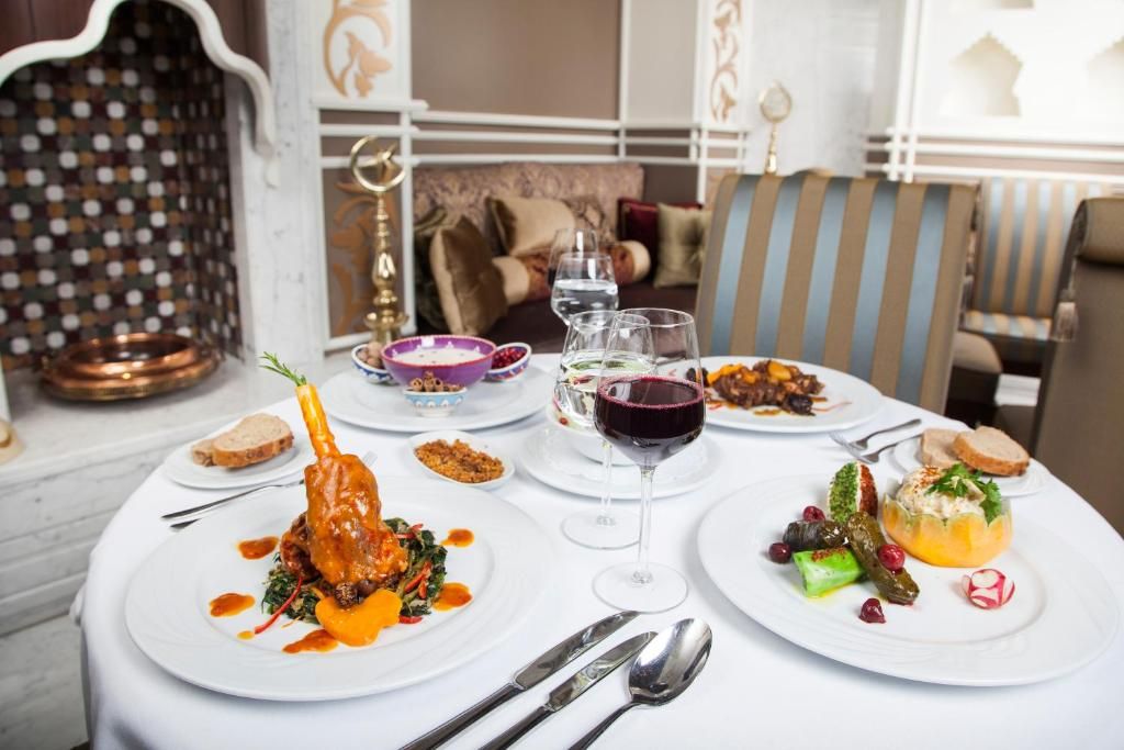 Ottoman Hotel Imperial-Special Category фото 17