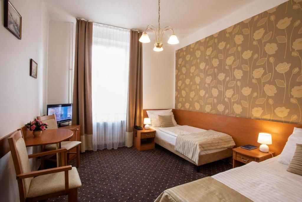 Novoměstský hotel фото 14