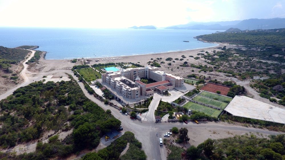 Andriake Beach Club Hotel фото 103