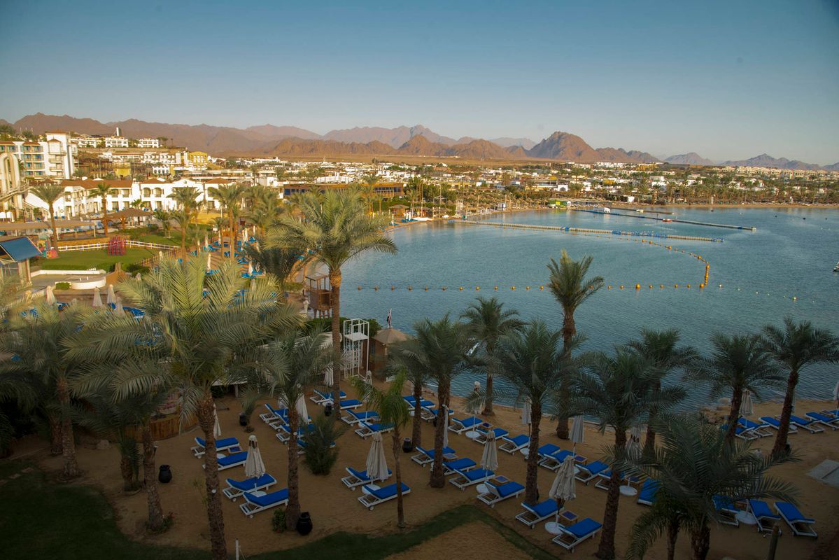 Lido Sharm Hotel фото 20