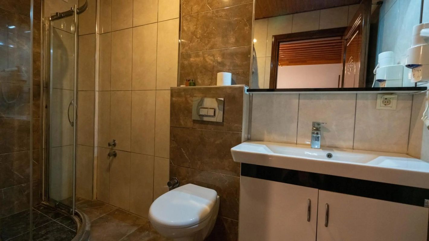 Antalya Inn Hotel фото 8