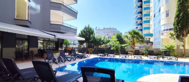 Фото отеля Sav-ir Suit Otel