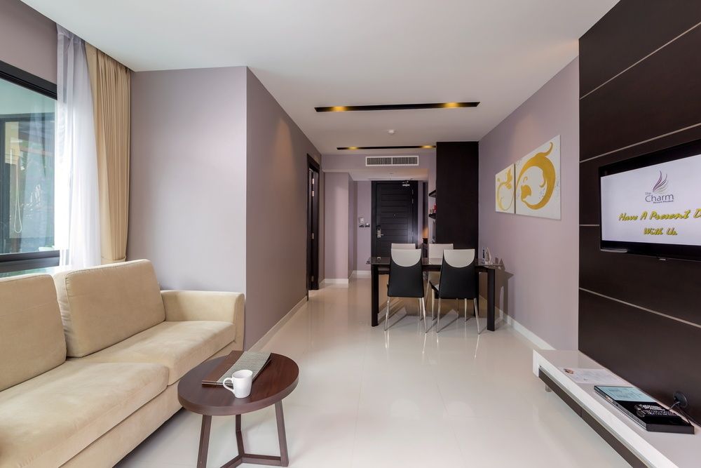 The Charm Resort Phuket фото 86