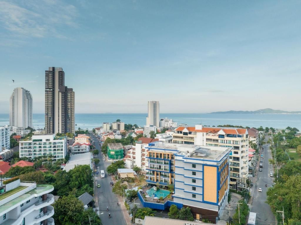 Lewit Hotel Pattaya фото 47