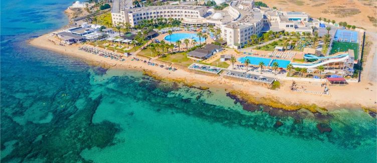 Фото отеля Novostar Khayam Garden Beach Resort & Spa