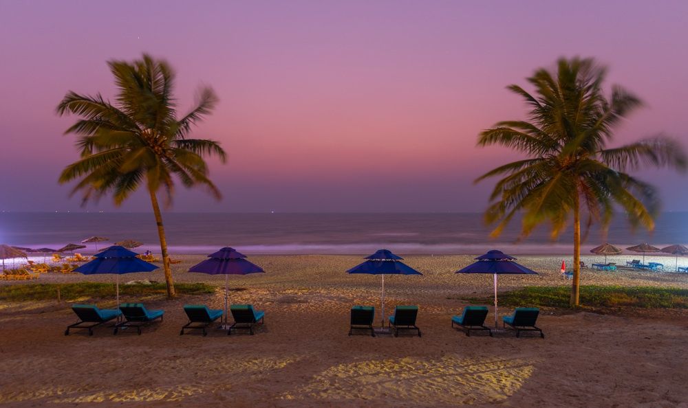 Azaya Beach Resort Goa фото 98