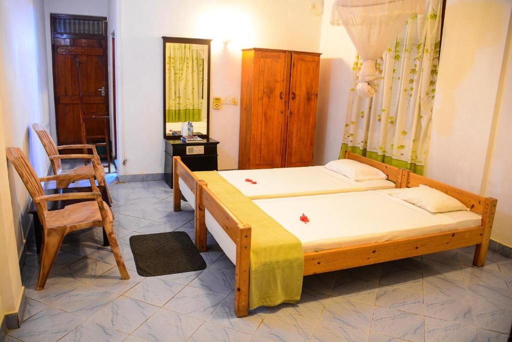 Shanthi Beach Resort фото 39