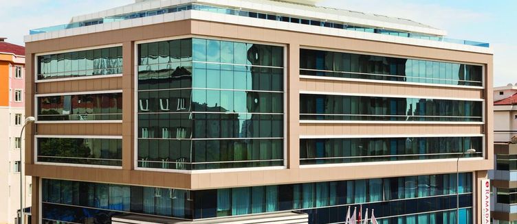 Фото отеля Ramada Encore by Wyndham Istanbul Kartal