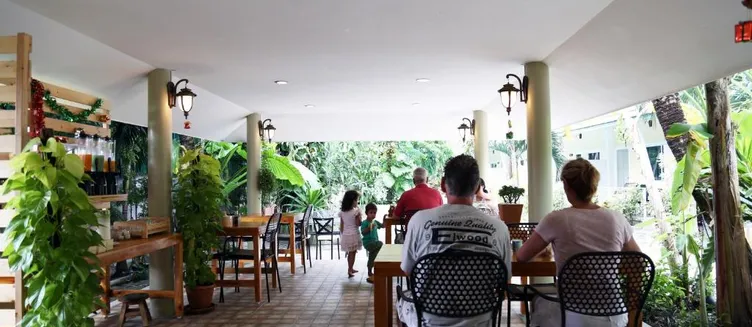 Фото отеля Naka Resort