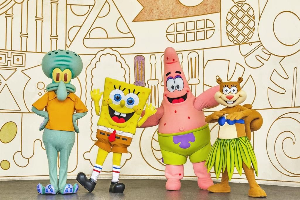 Nickelodeon Hotels & Resorts Riviera Maya фото 33