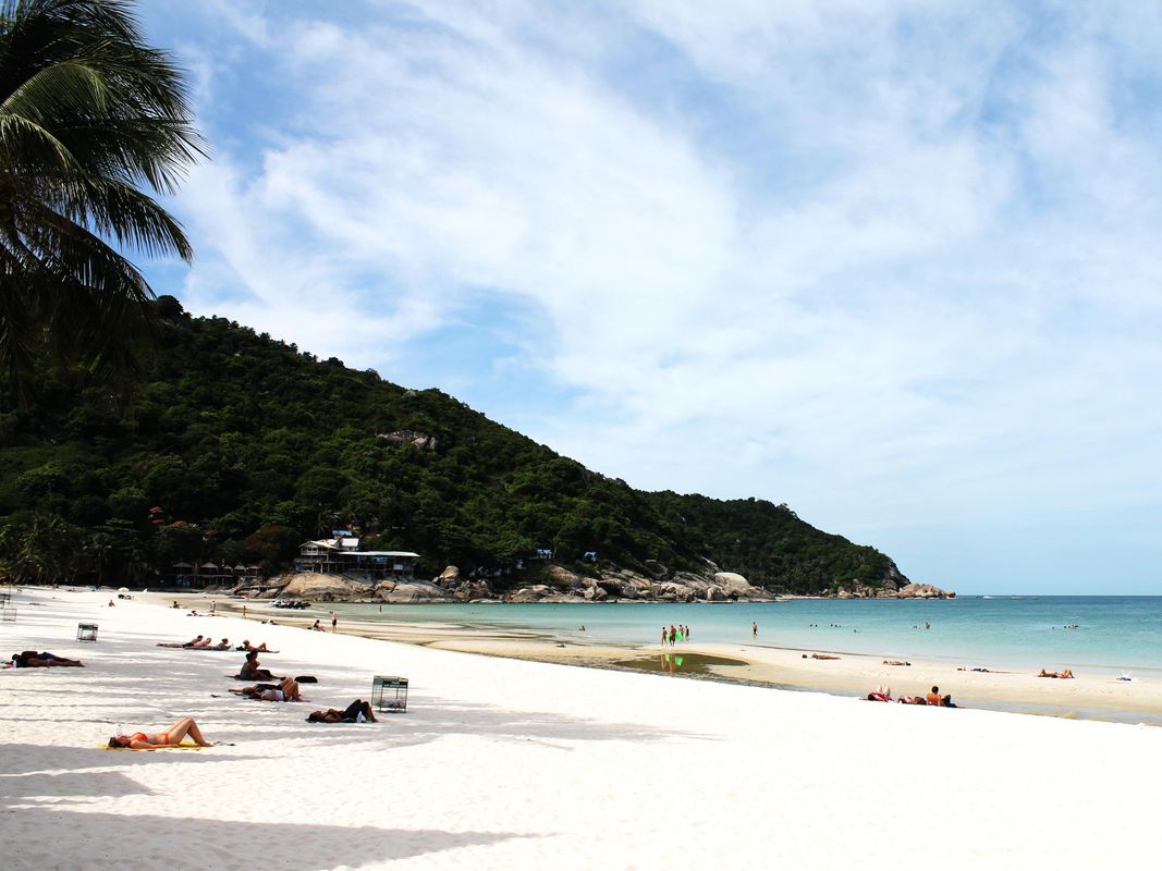 Sunrise Resort- Koh Phangan - SHA Plus фото 29