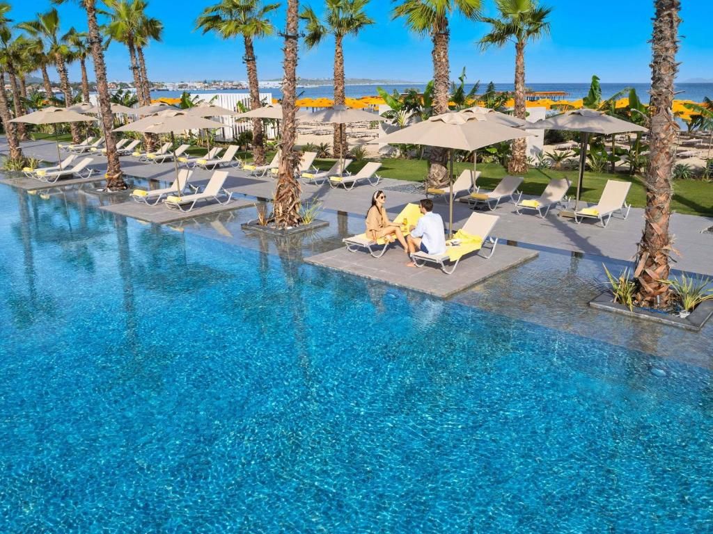 Swissotel Resort And Spa Cesme фото 56