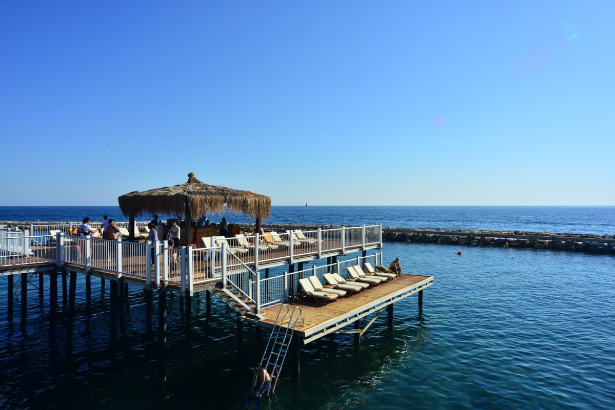 Adenya Hotel & Resort Halal All Inclusive фото 8