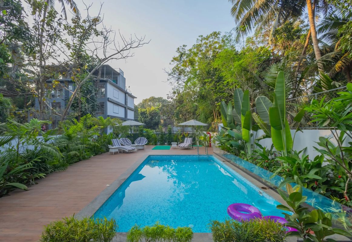 Goan Bliss Boutique Resort фото 4
