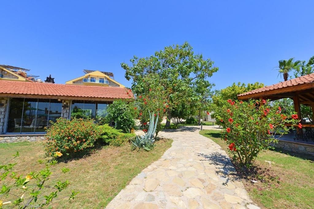 Adaburnu Golmar Beach Hotel фото 52