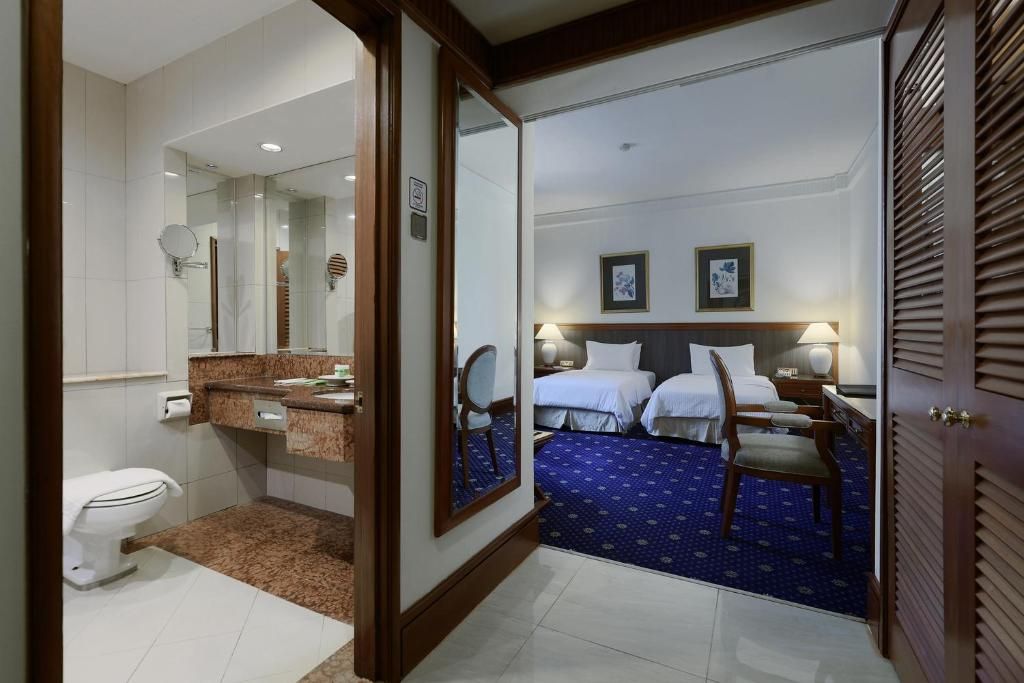 The Jesselton Hotel фото 7