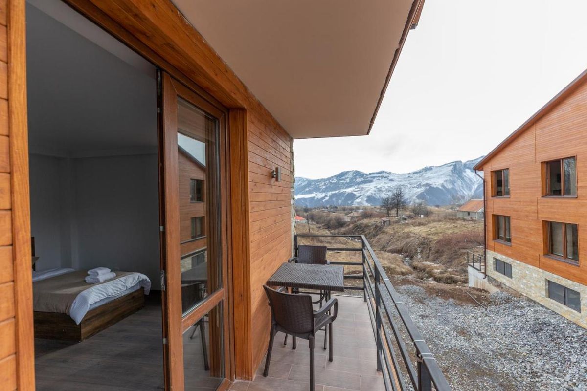 Pine Chalets by KA Group фото 6