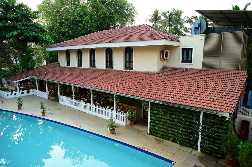 Kyriad Prestige Calangute фото 113
