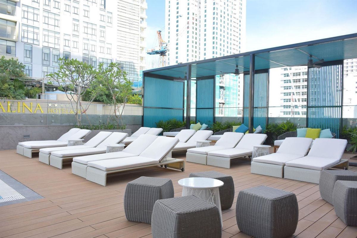 ibis Styles Nha Trang фото 7