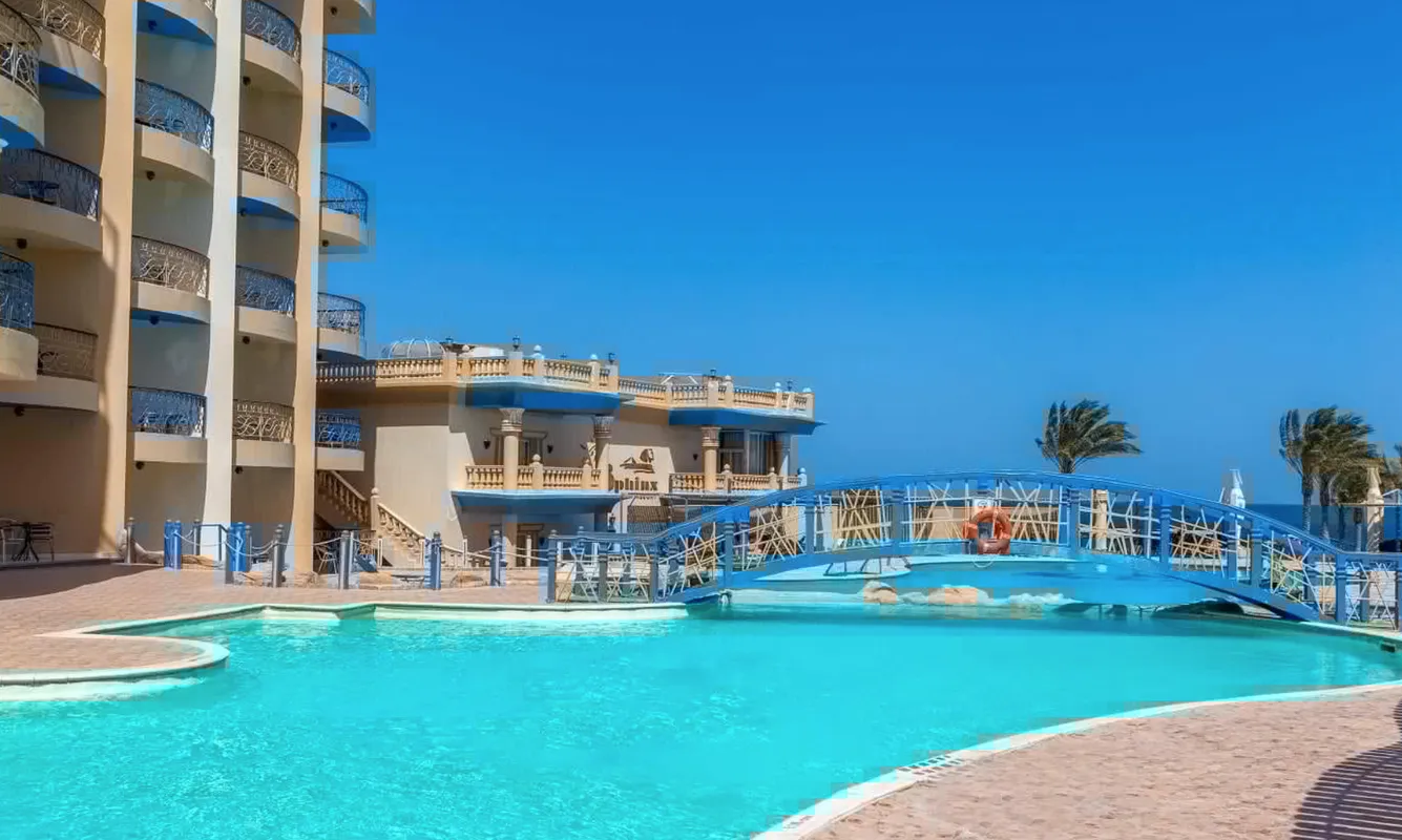 Sphinx Aqua Park Beach Resort фото 6