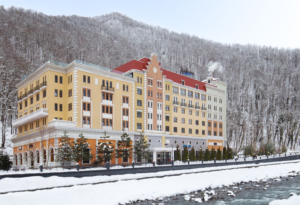 Radisson Rosa Khutor фото 74