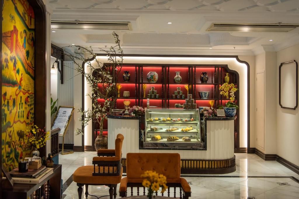 Hanoi Tirant Hotel фото 3