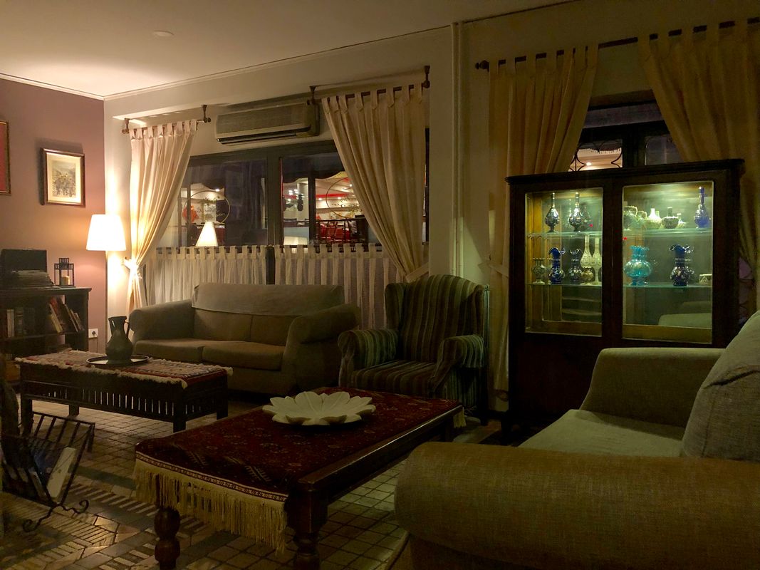 Hotel Fehmi Bey фото 2