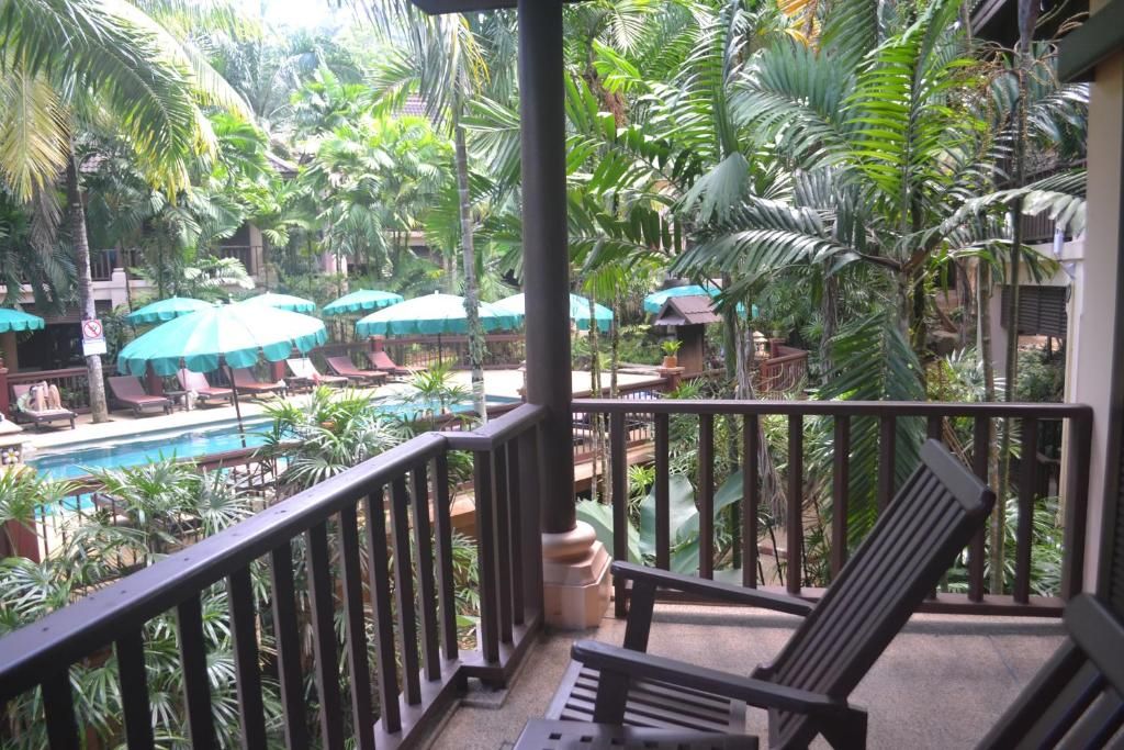 Khao Lak Palm Beach Resort фото 98