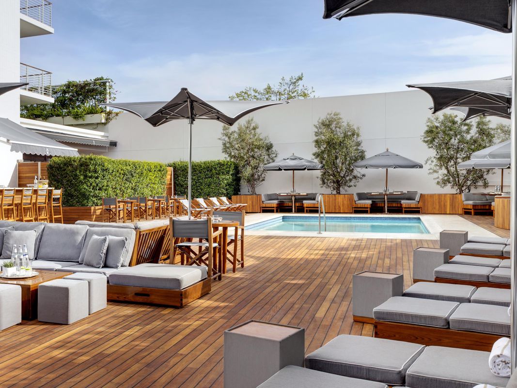 Mr C Beverly Hills фото 3