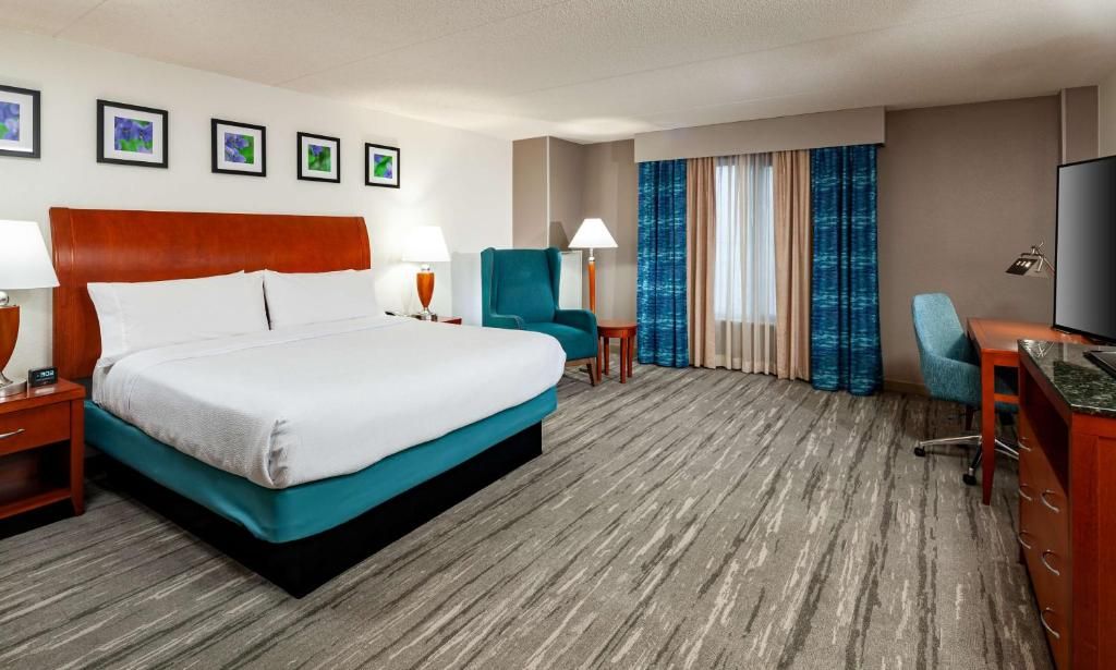 Hilton Garden Inn Chicago O'Hare Airport фото 3