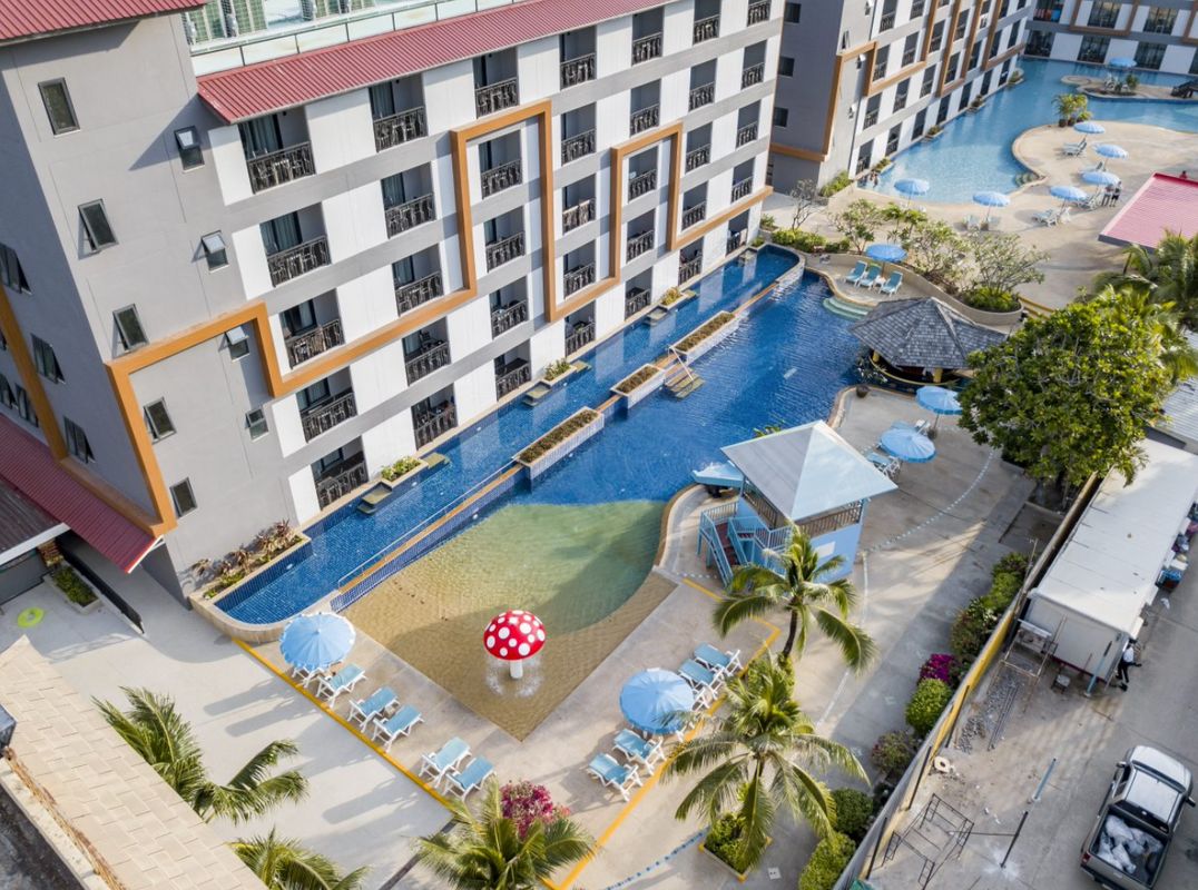 Woovo Phuket Kata фото 0