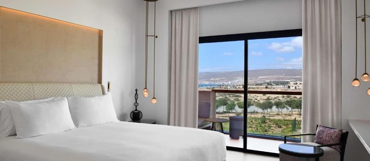 Фото отеля Hilton Taghazout Bay Beach Resort & Spa
