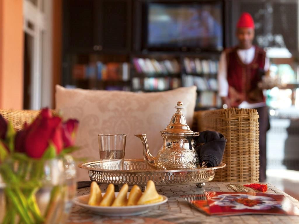 Sofitel Marrakech Palais Imperial фото 3