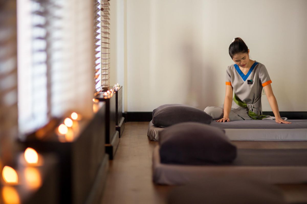 The Regent Cha Am Beach Resort, Hua Hin фото 7