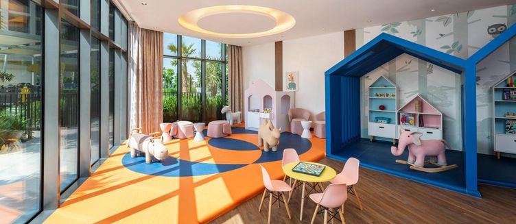 Фото отеля DAMAC Maison Aykon City