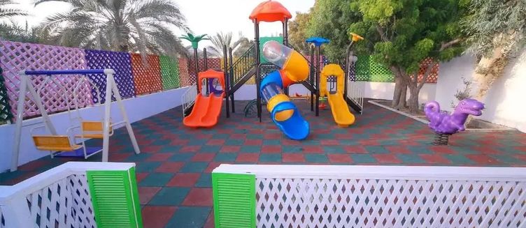 Фото отеля Fujairah Hotel & Resort