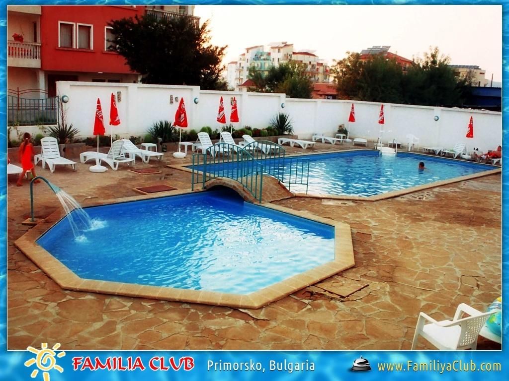 Familiya Club Hotel фото 0