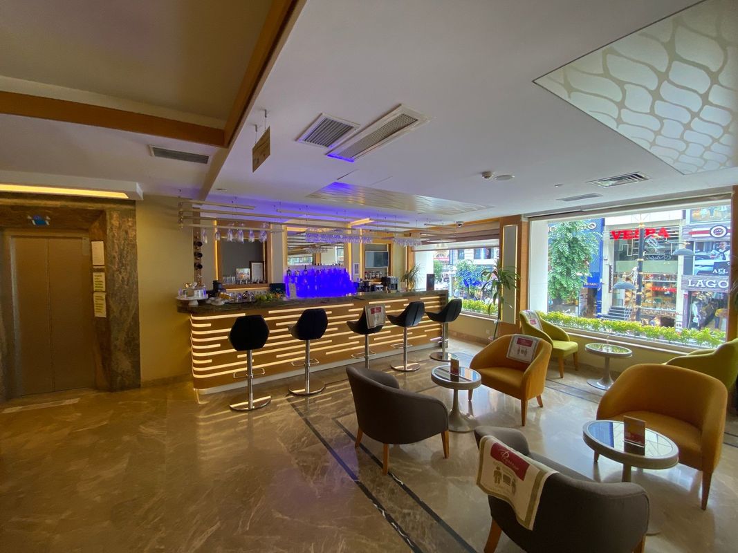 Prestige Hotel Old City фото 9