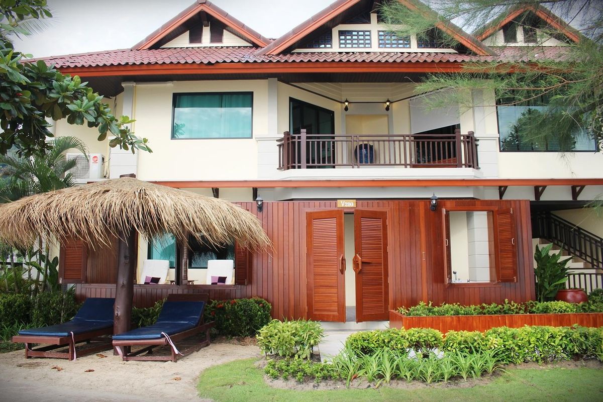 Klong Prao Resort фото 36